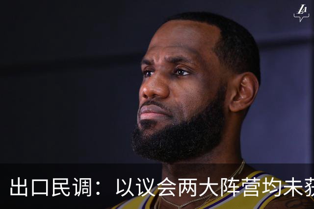 出口民调：以议会两大阵营均未获过半数席位