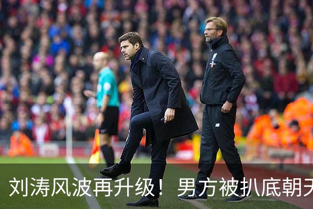 刘涛风波再升级！男方被扒底朝天，原来陈都灵、谷爱凌都是受害者