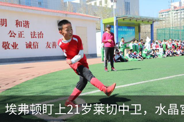 埃弗顿盯上21岁莱切中卫，水晶宫也来抢人