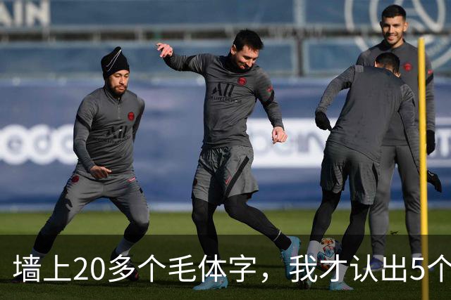 墙上20多个毛体字，我才认出5个！能全认出来的，读书是真下功夫了。学草书应该反复练一本帖，还是多看几家？