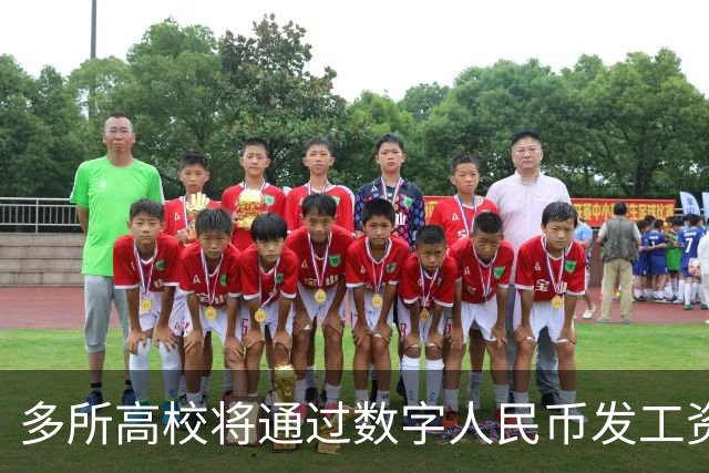 多所高校将通过数字人民币发工资