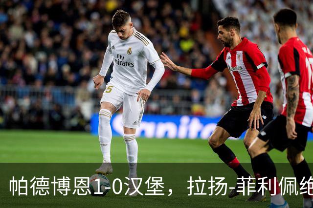 帕德博恩1-0汉堡，拉扬-菲利佩绝杀