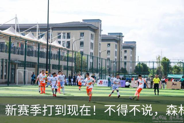 新赛季打到现在！不得不说，森林狼是今夏最大的冤大头