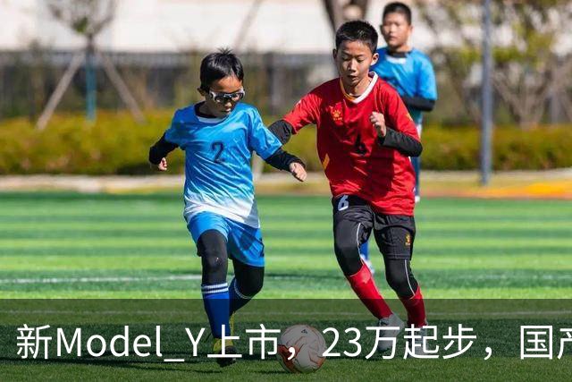 新Model Y上市，23万起步，国产对手们该紧张还是该笑？