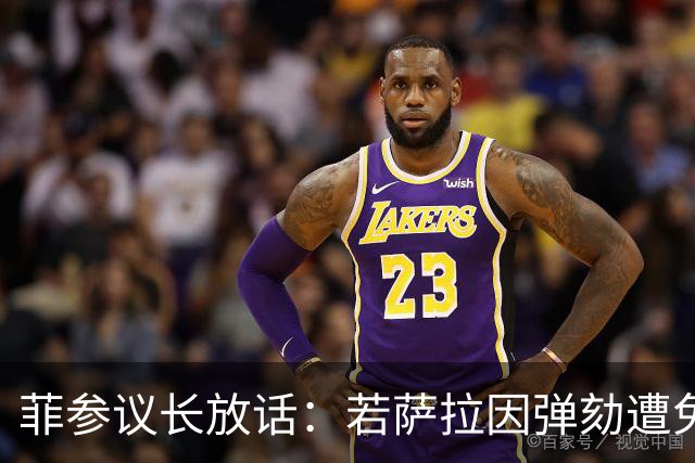 菲参议长放话：若萨拉因弹劾遭免职，将因利益冲突拒绝接任！