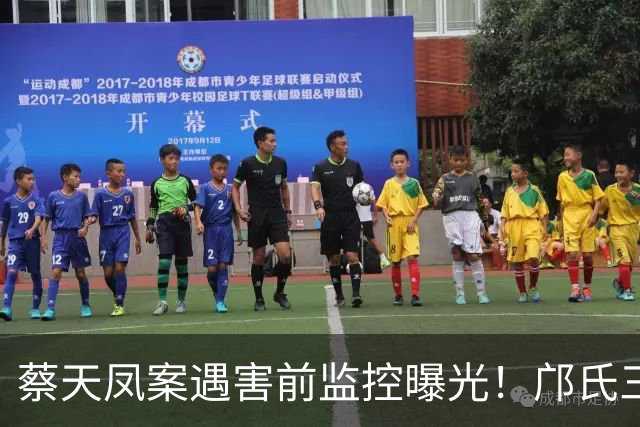 蔡天凤案遇害前监控曝光！邝氏三父子停车、出入全过程庭审播放