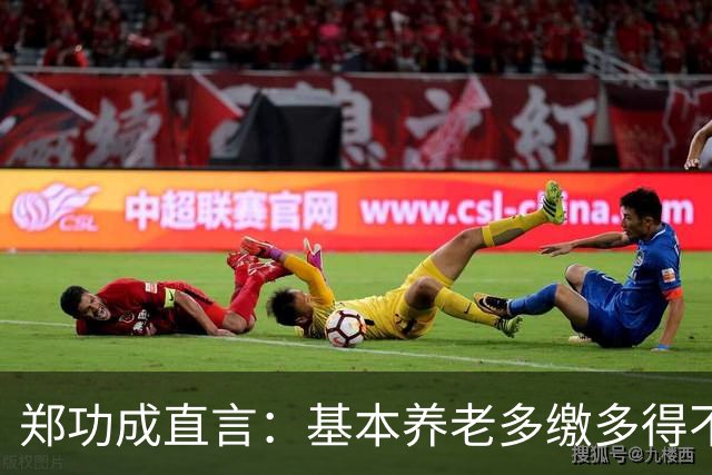 郑功成直言：基本养老多缴多得不成立！为什么很多人认同这个看法