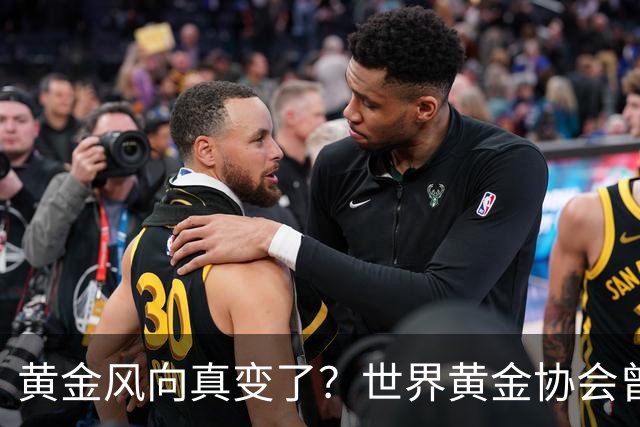 黄金风向真变了？世界黄金协会曾提醒：今年下半年，或将迎关键期
