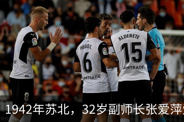 1942年苏北，32岁副师长张爱萍爱上了项英23岁遗孀，众人皆反对