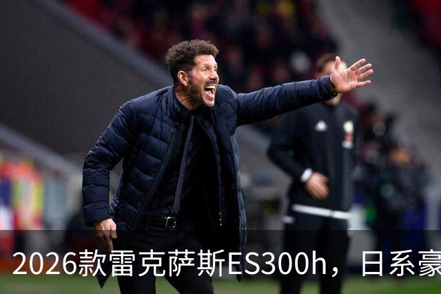 2026款雷克萨斯ES300h，日系豪华混动标杆，主打省心从容