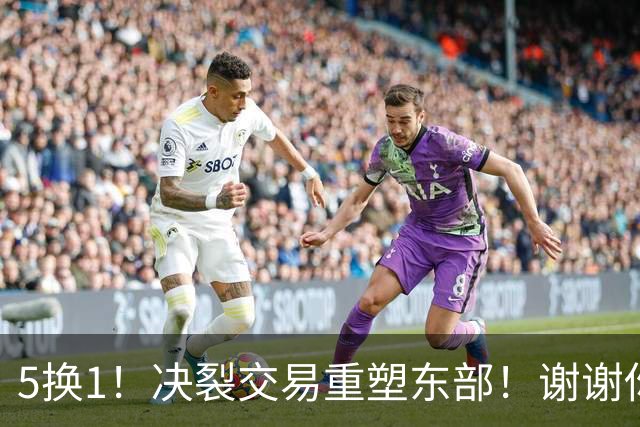 5换1！决裂交易重塑东部！谢谢你，凯尔特人！